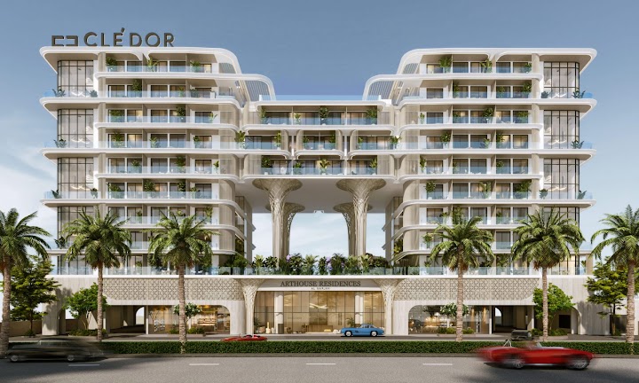 Arthouse Residences in Al Marjan Island