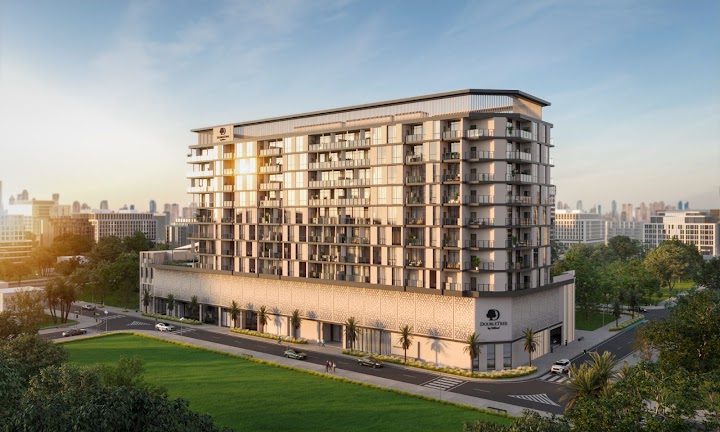 DoubleTree by Hilton - West 5 Residences in Jumeirah Garden City
