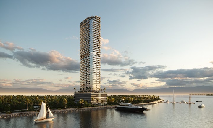Il Vento in Dubai Maritime City