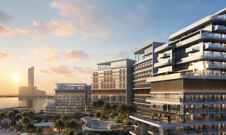 Nasim Al Bahr Residences - The Luxury Collection Residences in Al Marjan Island