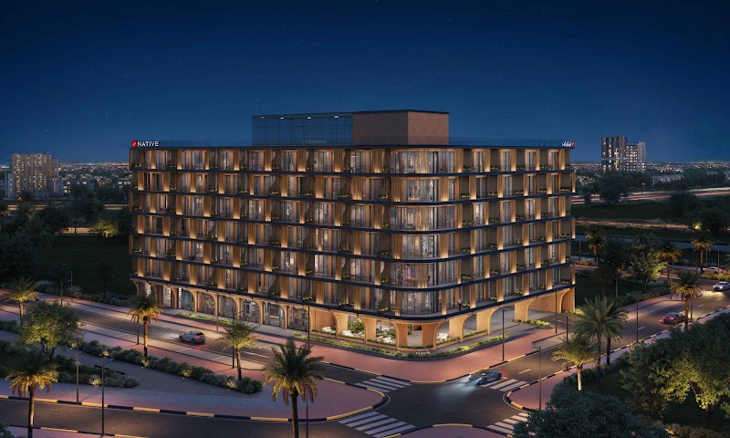 Native Haus — off-plan development in Jumeirah Village Triangle (JVT)