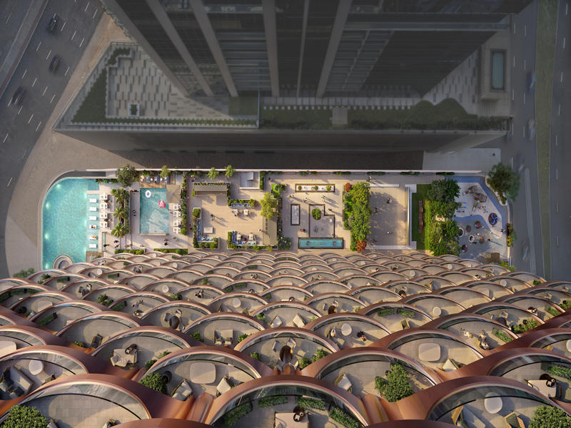 One Residence — image 2