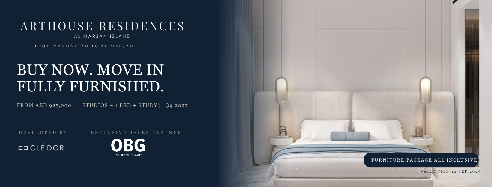Furniture Package